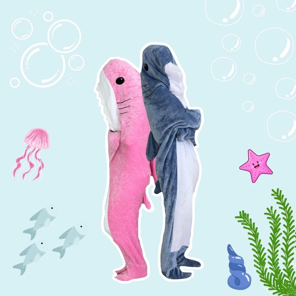 SnuggleWrap™ - Omhul jezelf in ultiem comfort en warmt