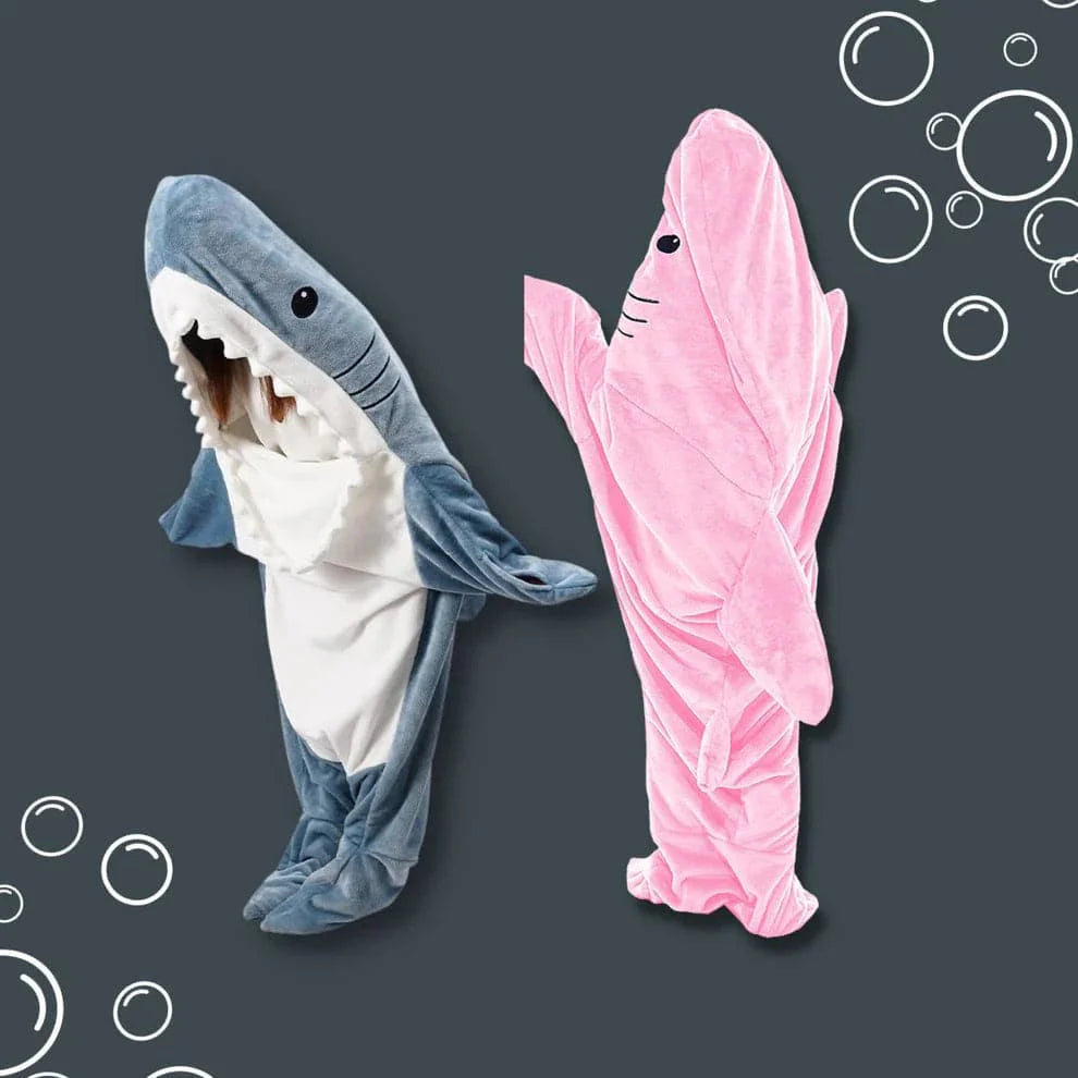 SnuggleWrap™ - Omhul jezelf in ultiem comfort en warmt