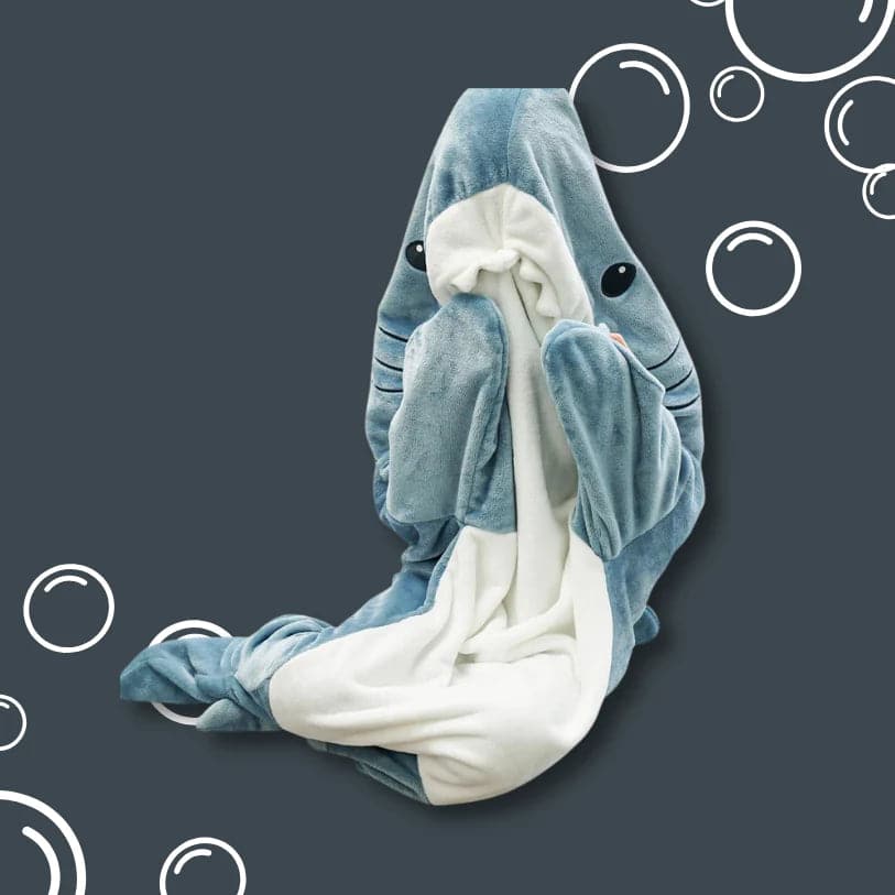 SnuggleWrap™ - Omhul jezelf in ultiem comfort en warmt