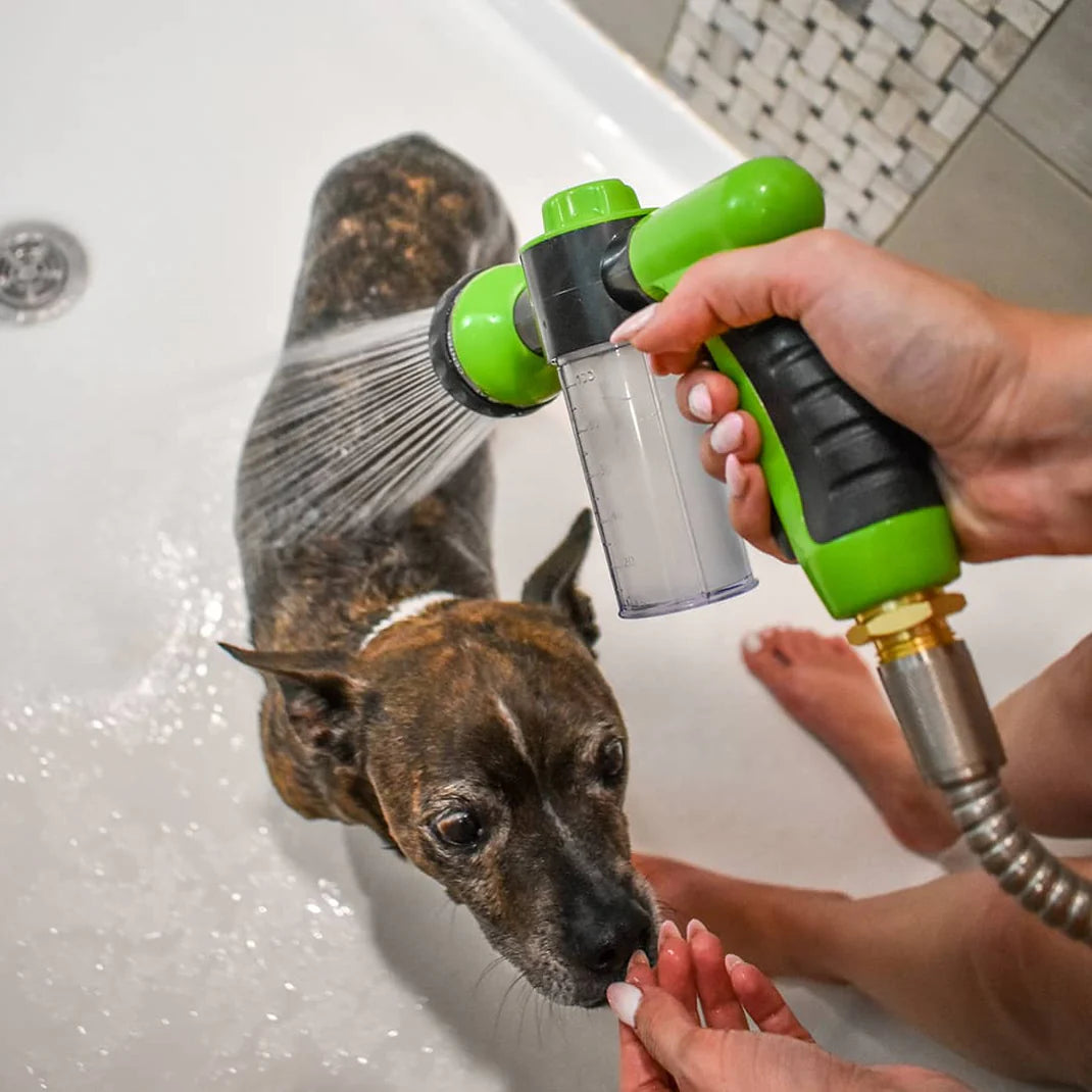 JetPup™ - Was je hond moeiteloos, overal en altijd